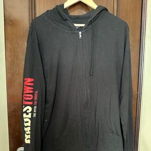 Hades Town Large Sweatshirt